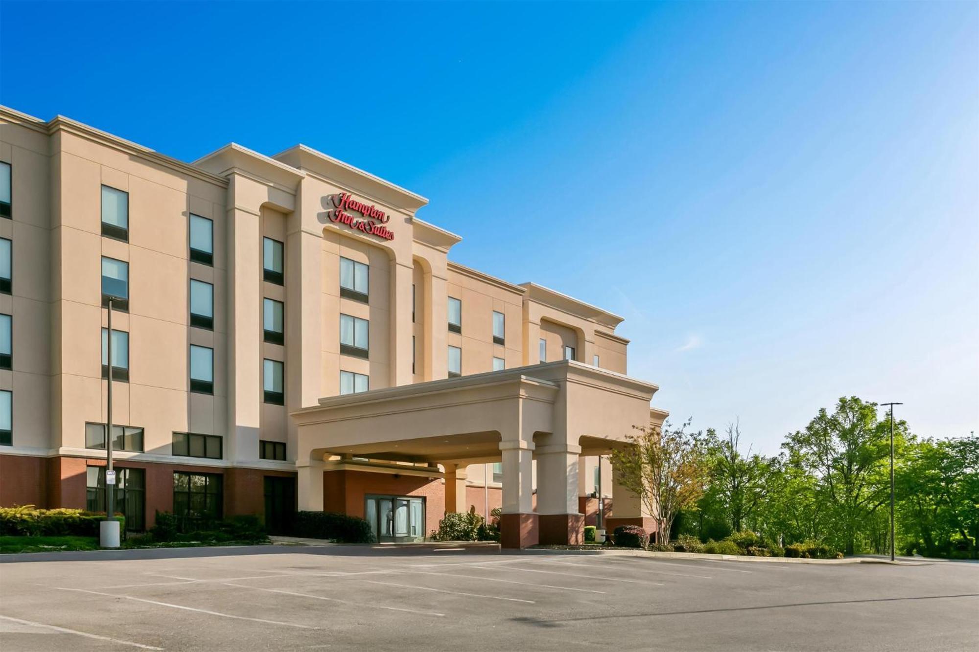 Hotel Hampton & Baltimore/woodlawn Woodlawn