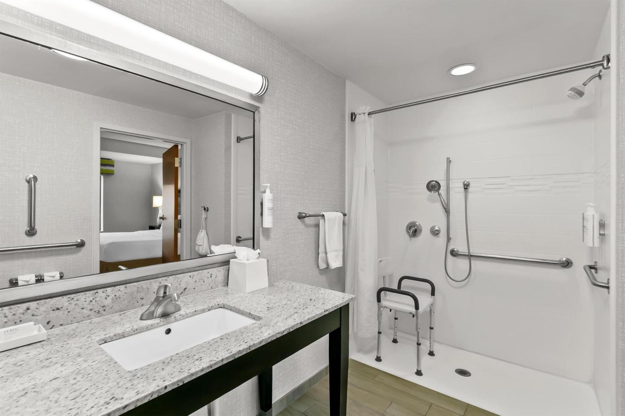 Hotel Hampton & Baltimore/woodlawn Woodlawn