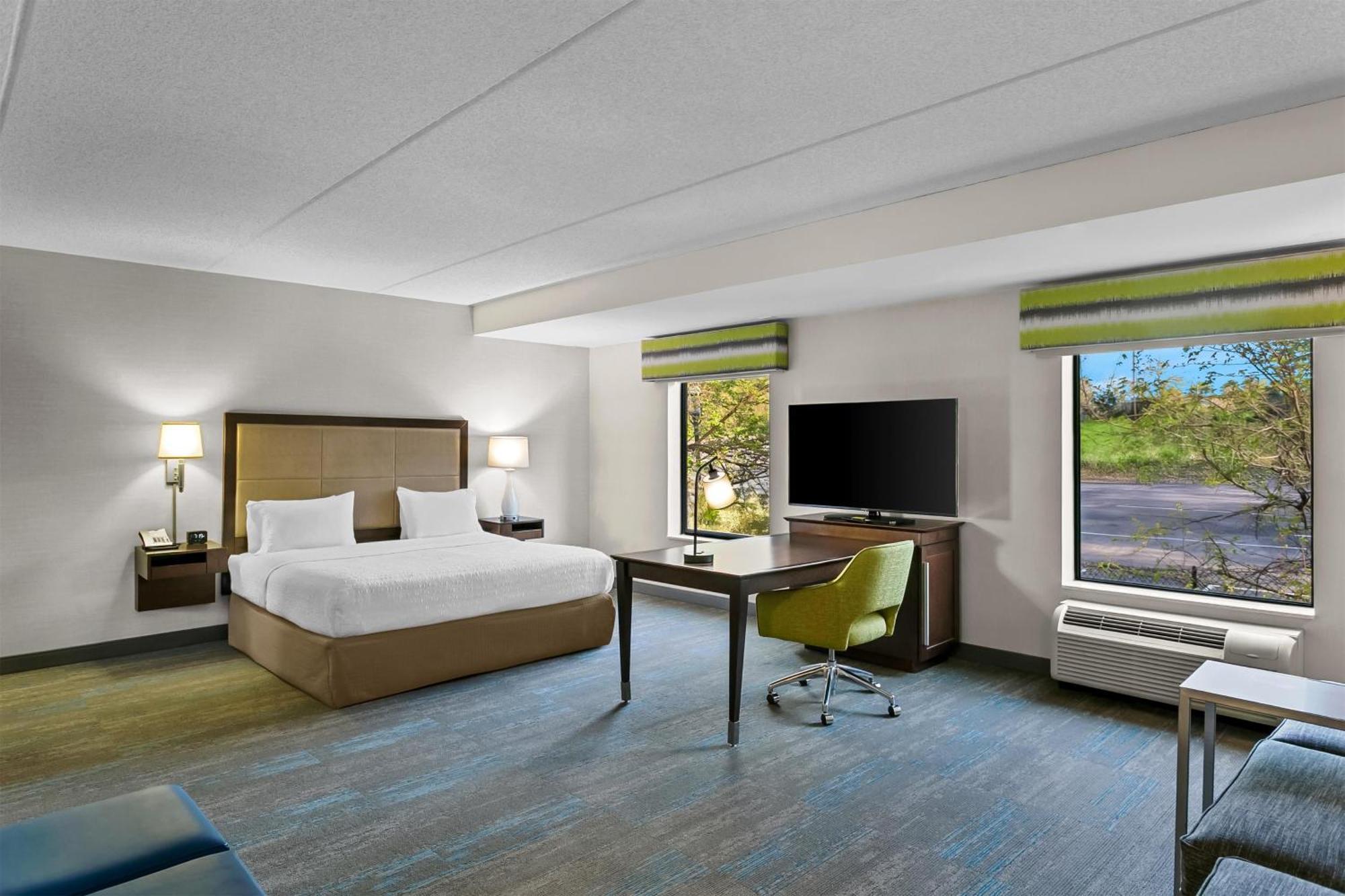 Hotel Hampton & Baltimore/woodlawn 3*